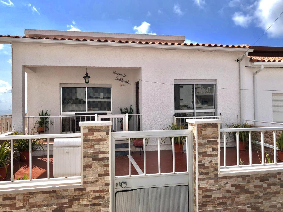 Vivenda Saldanha Nazaré Exterior foto